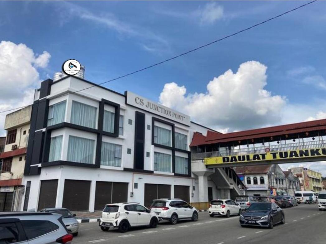 Cs Junction Point Apartamento Kuala Pilah Exterior foto