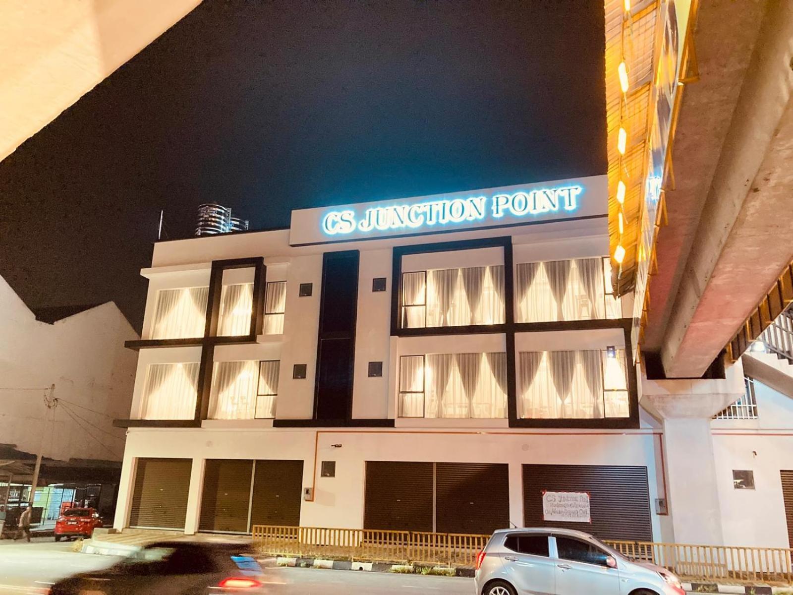 Cs Junction Point Apartamento Kuala Pilah Exterior foto